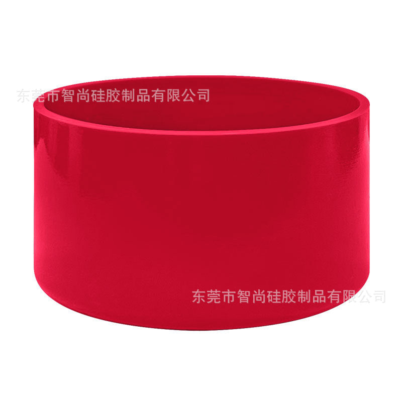 Wholesale Wholesale New Neon Color Car Silicone Cup Sleeve